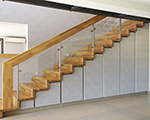 Construction et protection de vos escaliers par Escaliers Maisons à Gumiane